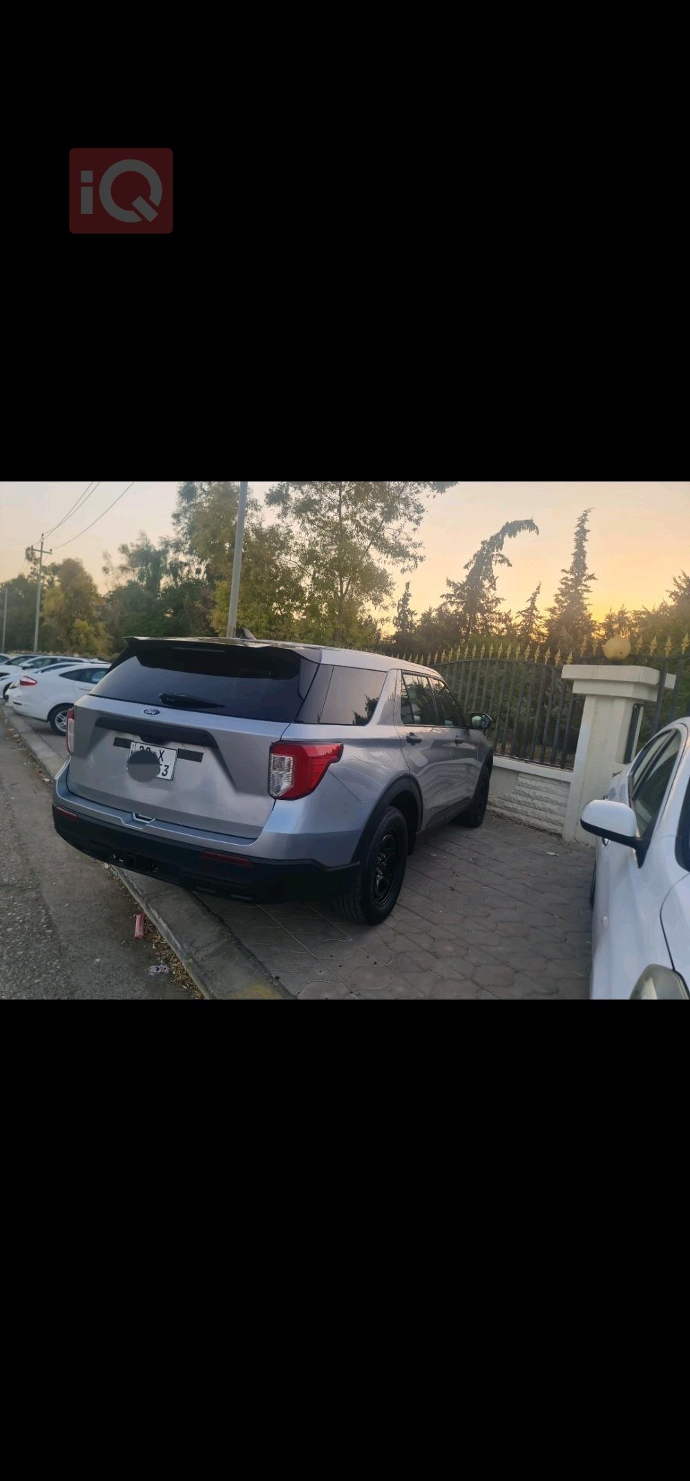 فورد إكسبلورر